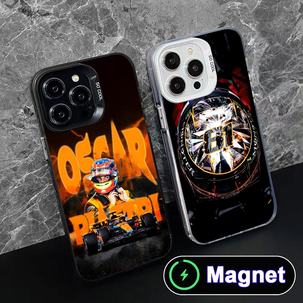 Oscar Piastri Phone Case for i - Phone Cases With Magnet recension och pris