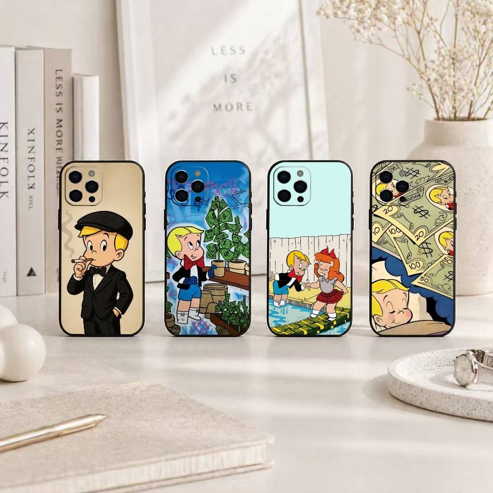 Money Boy R-Richies Richs Phon - Phone Cases Xr Boys recension och pris