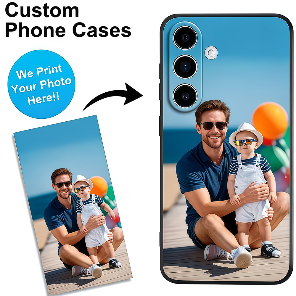 DIY Customized Photo Phone Cas - Phone Cases Customized recension och pris