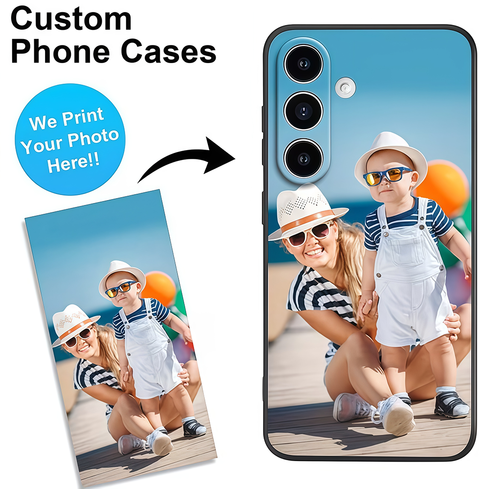 DIY Customized Photo Phone Cas - Phone Cases Customized recension och pris