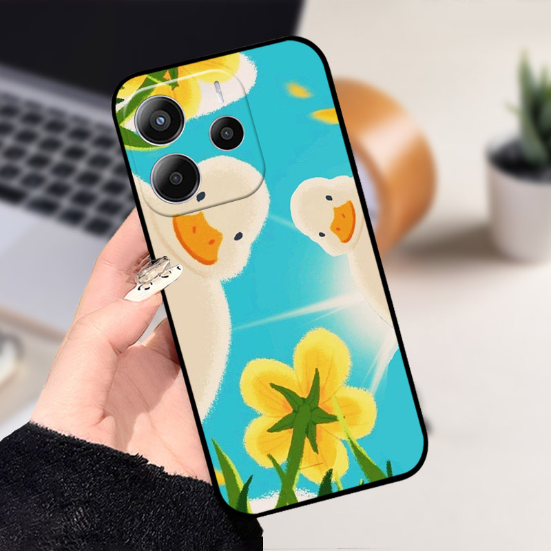 For Xiaomi Redmi Note 14 Phone - Phone Cases Europe recension och pris
