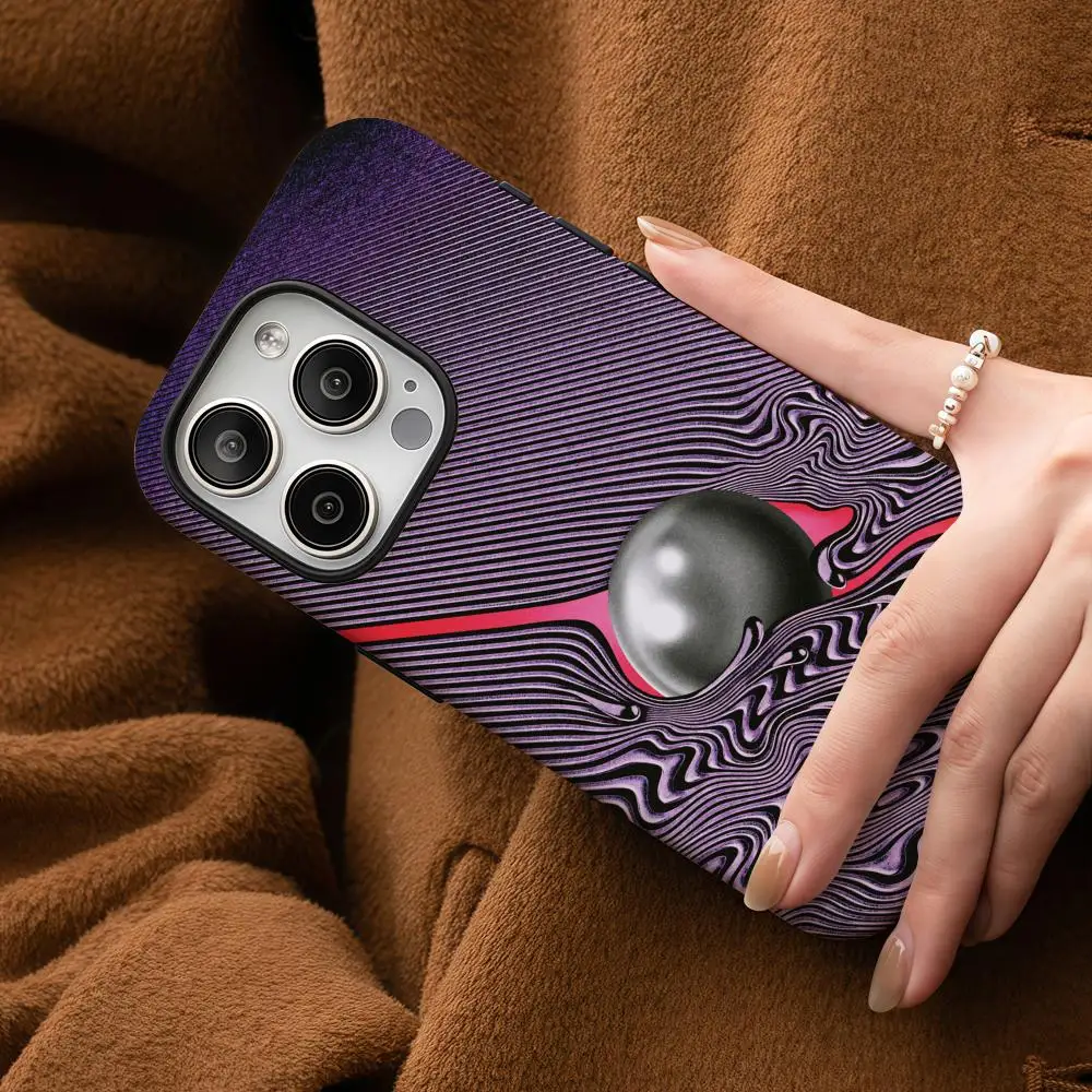 Tame Impala Phone Case For iPh - Phone Cases Iphone 16 recension och pris