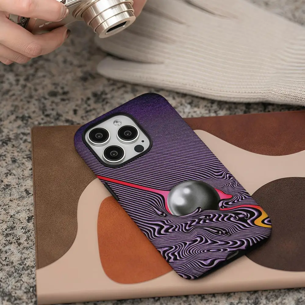 Tame Impala Phone Case For iPh - Phone Cases Iphone 16 recension och pris