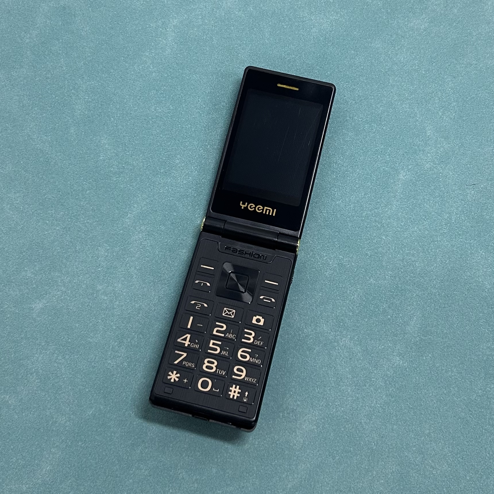 YEEMI G10-C Flip Mobile Phone  - Phone Cases Verizon recension och pris