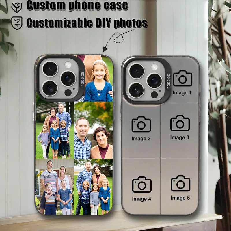 Custom Case For iPhone 17 Air  - Phone Cases Customized recension och pris