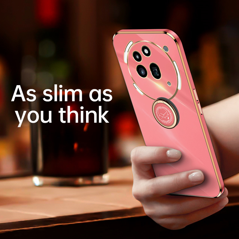 Square Plating Phone Case for  - Phone Cases Nothing 3A recension och pris