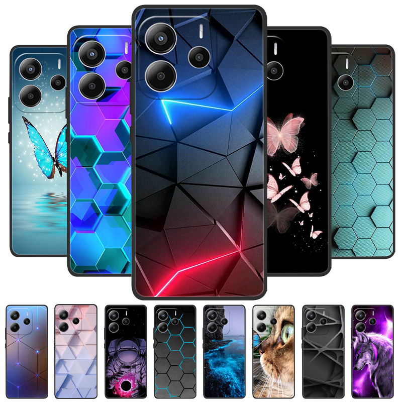 For Xiaomi Redmi Note 14 4G Ca - Phone Cases Europe recension och pris
