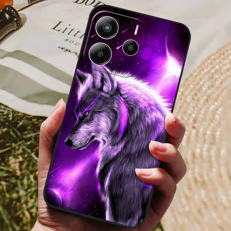 For Xiaomi Redmi Note 14 4G Ca - Phone Cases Europe recension och pris