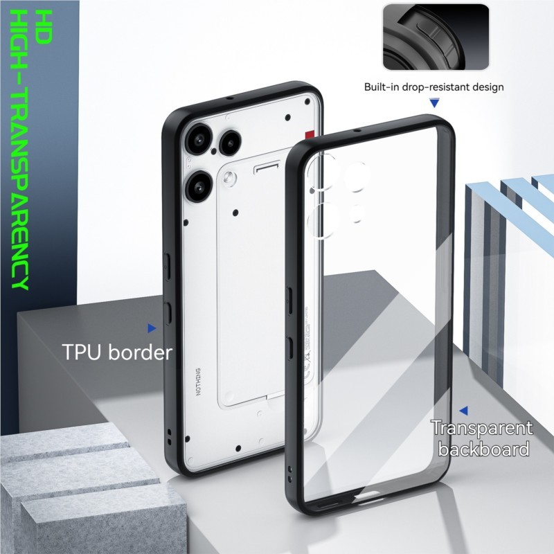 For Nothing Phone 3a Lite Case - Phone Cases Nothing 3A recension och pris