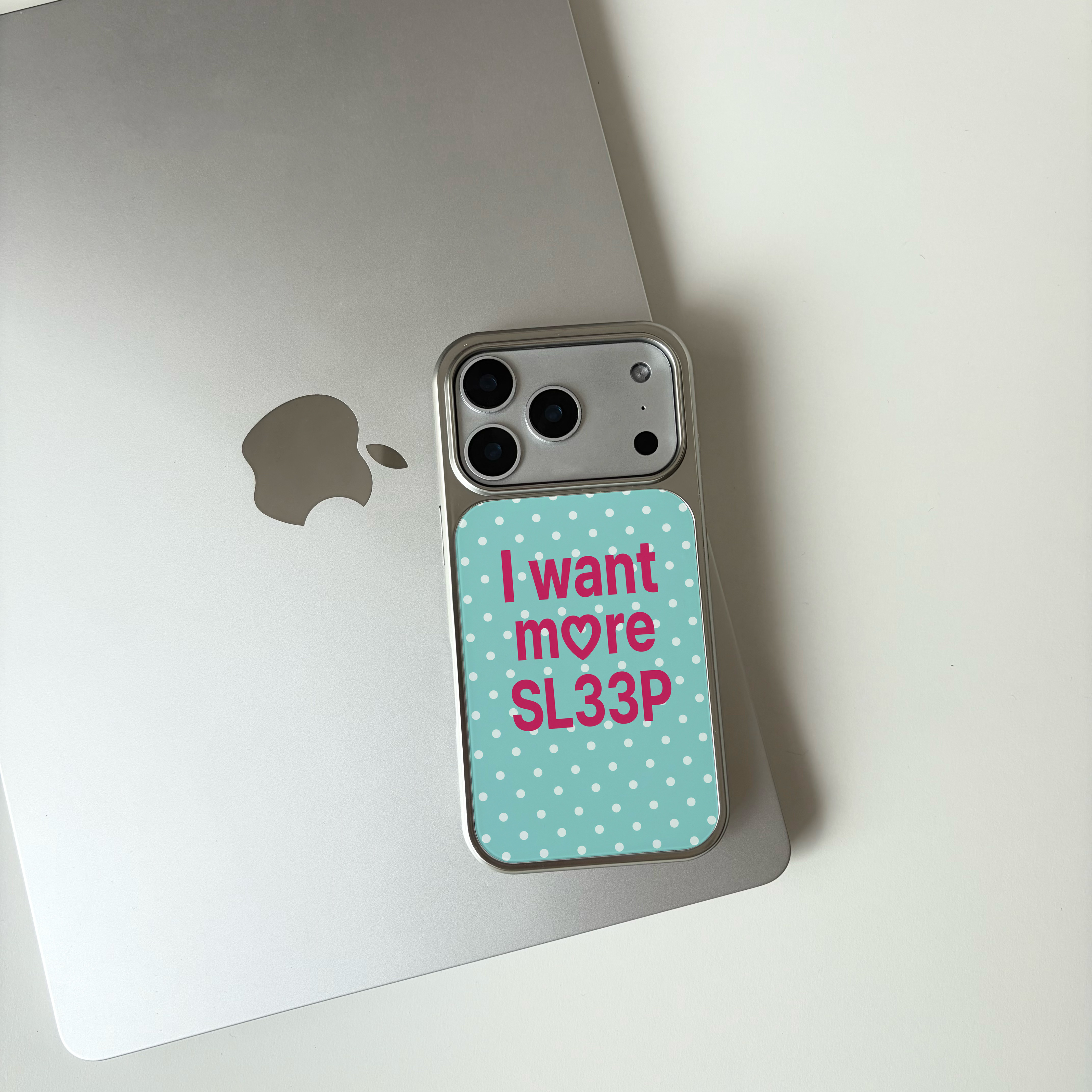Ins Minimalist Polka Dot Perso - Phone Cases Customized recension och pris