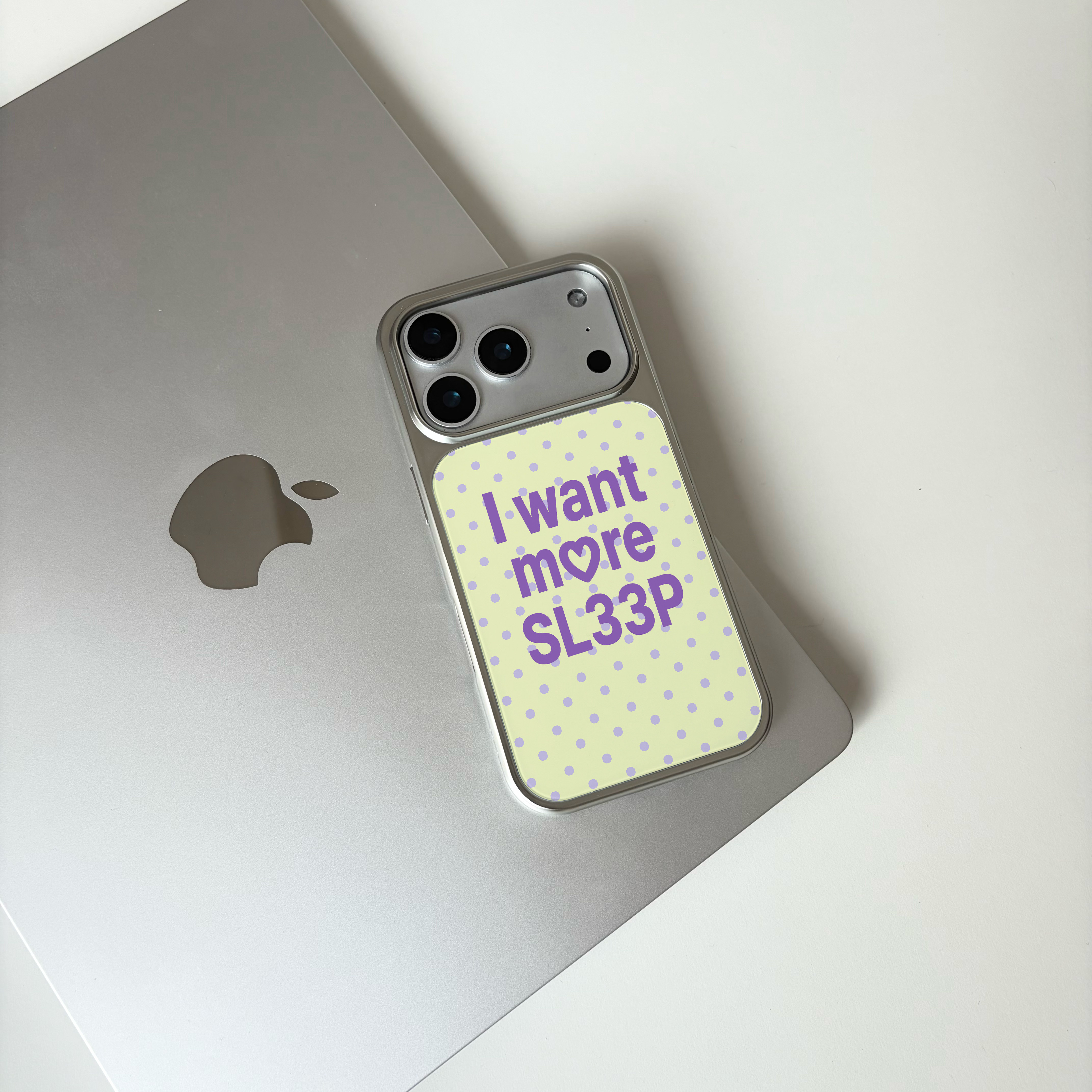 Ins Minimalist Polka Dot Perso - Phone Cases Customized recension och pris