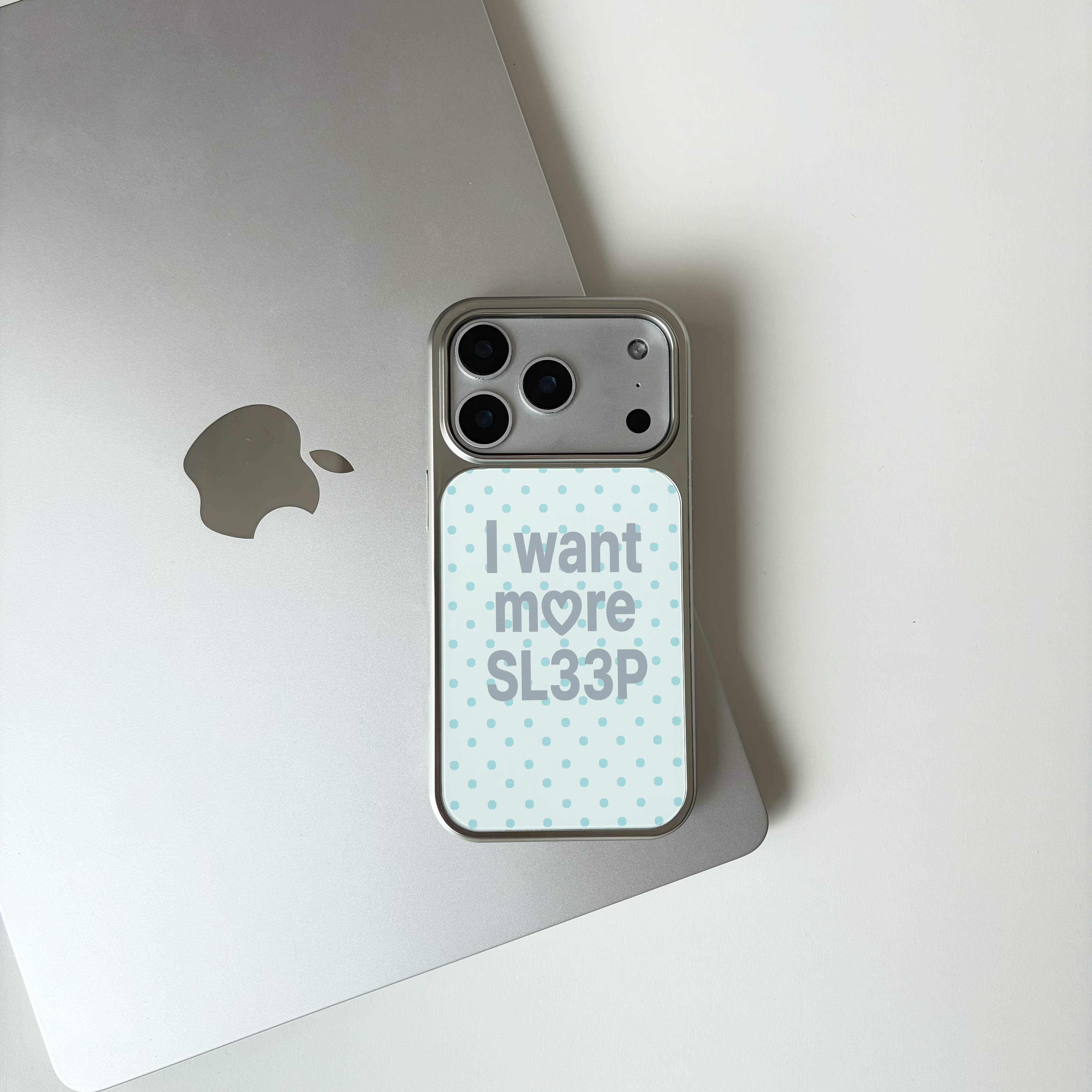 Ins Minimalist Polka Dot Perso - Phone Cases Customized recension och pris