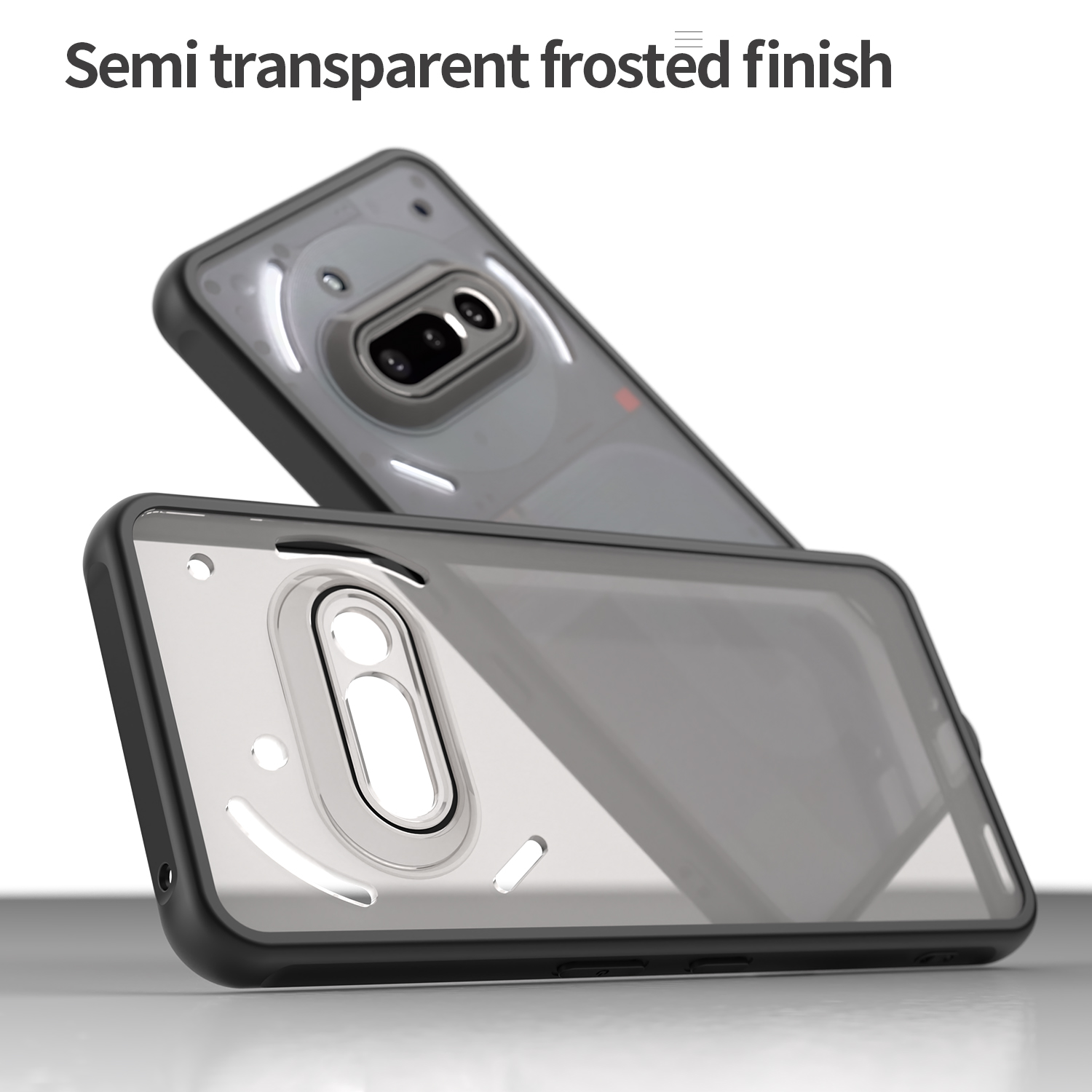 Suitable for Nothing Phone 3a  - Phone Cases Nothing 3A recension och pris