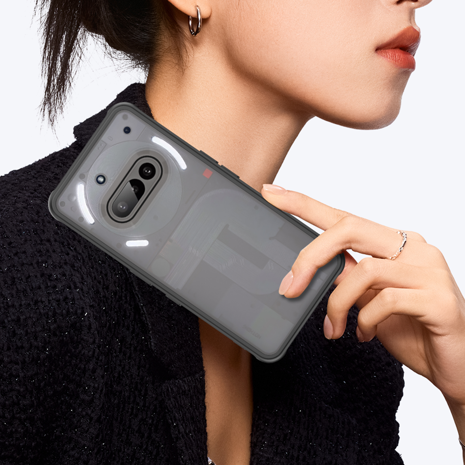 Suitable for Nothing Phone 3a  - Phone Cases Nothing 3A recension och pris
