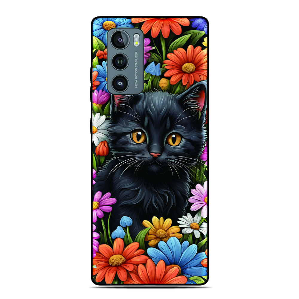 Color Cat Cover For Cubot X100 - Phone Cases Nothing 3A recension och pris