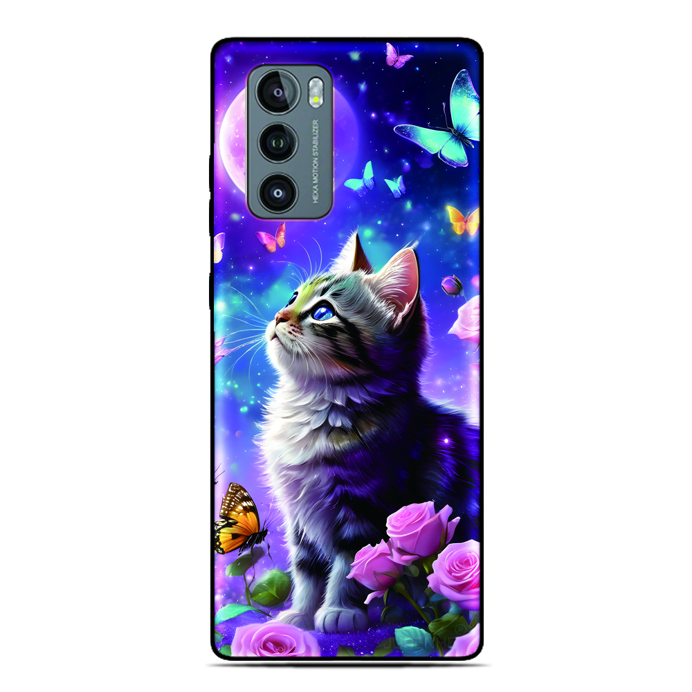 Color Cat Cover For Cubot X100 - Phone Cases Nothing 3A recension och pris