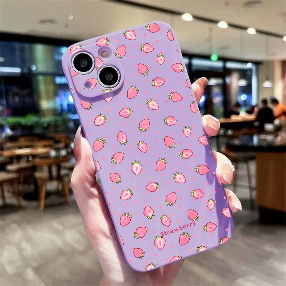 For iPhone 17 16 15 14 13 12 1 - Phone Cases Iphone 16 recension och pris