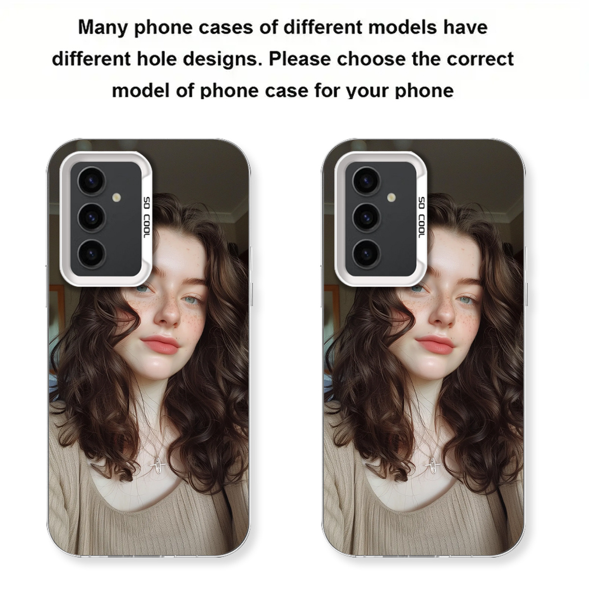 Custom Case For Samsung Galaxy - Phone Cases Customized recension och pris