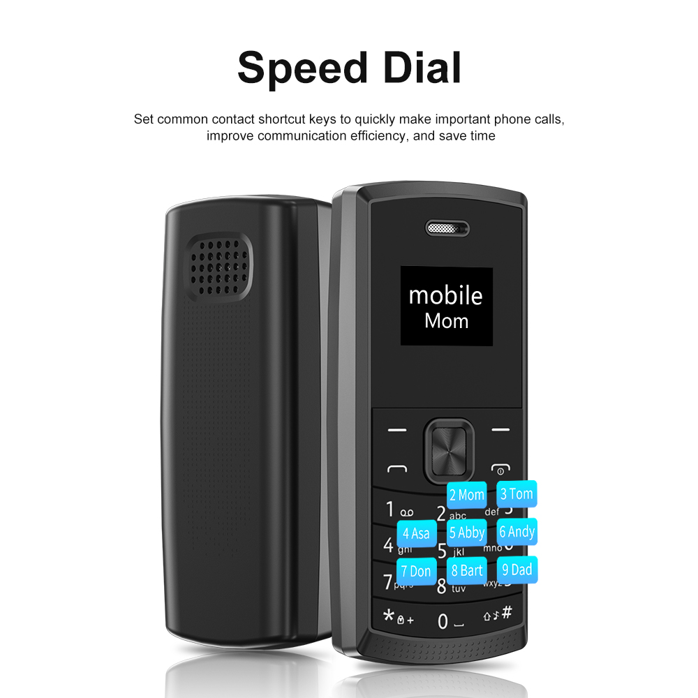 SERVO BM01 Smallest Mobile Pho - Phone Cases Verizon recension och pris