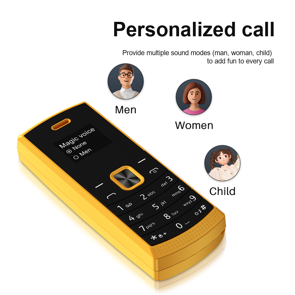 SERVO BM01 Smallest Mobile Pho - Phone Cases Verizon recension och pris