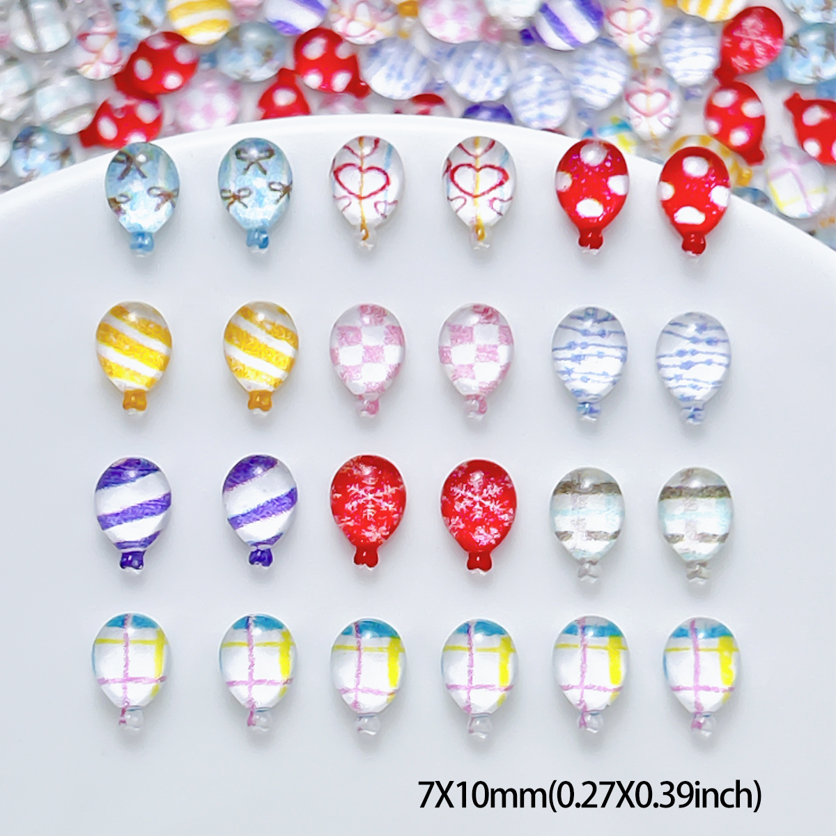 50PCS New Transparent Striped  - Phone Cases Europe recension och pris