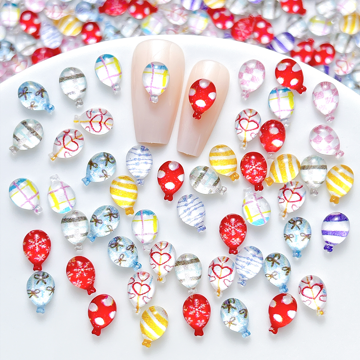 50PCS New Transparent Striped  - Phone Cases Europe recension och pris