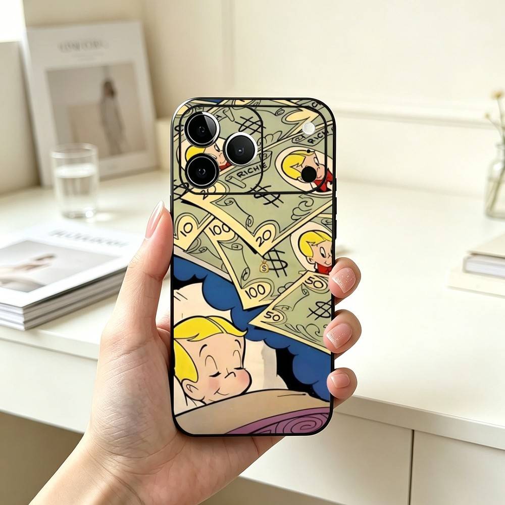 Rich Boy R-Richies  Phone Case - Phone Cases Xr Boys recension och pris
