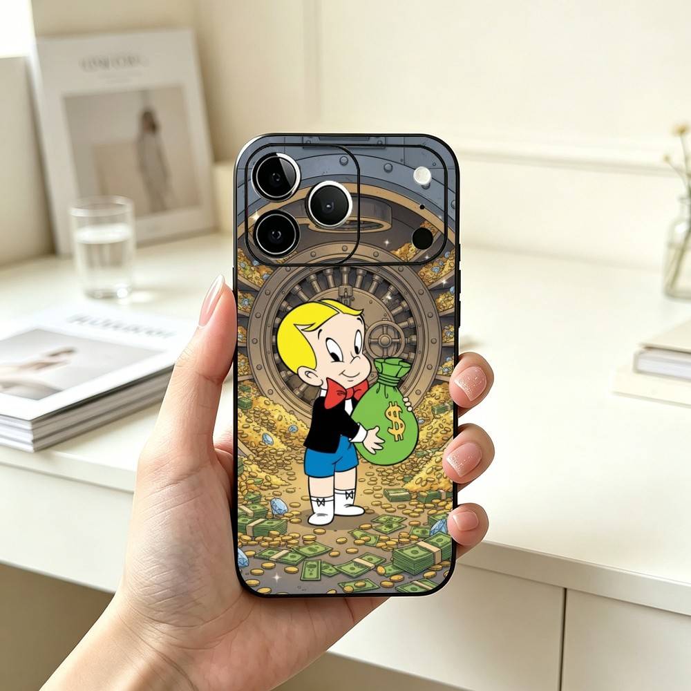 Rich Boy R-Richies  Phone Case - Phone Cases Xr Boys recension och pris