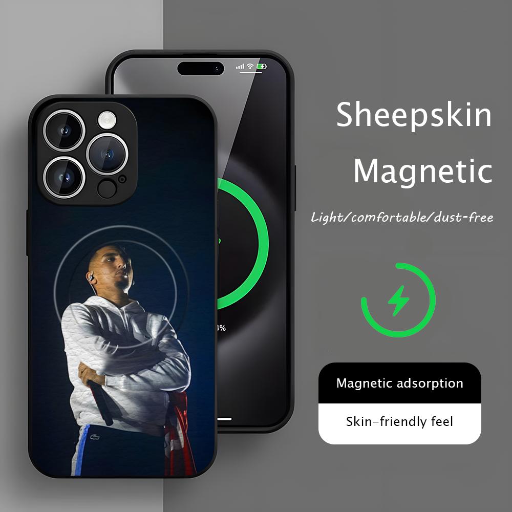 Star Cool Morad El Popular Pho - Phone Cases With Magsafe recension och pris
