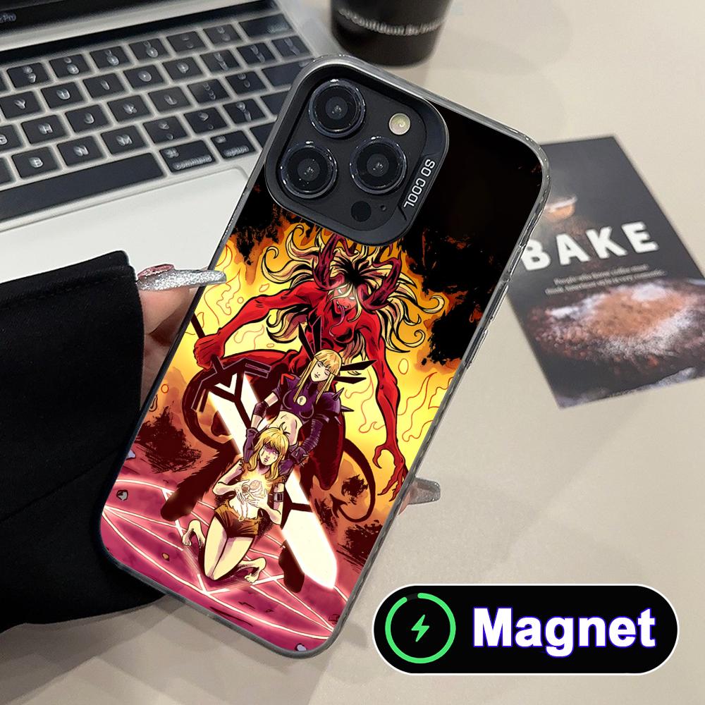 Magik Illyana Phone Case for i - Phone Cases With Magnet recension och pris