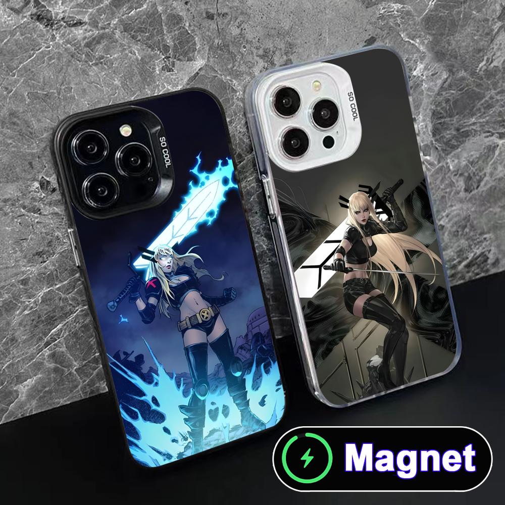 Magik Illyana Phone Case for i - Phone Cases With Magnet recension och pris