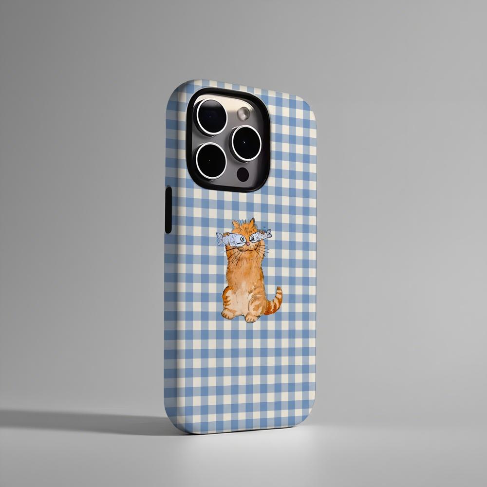 Cute cats and dogs  Phone Case - Phone Cases Iphone 16 recension och pris