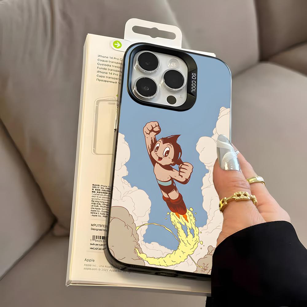 Classic Anime A-Astro B-Boy Ph - Phone Cases Xr Boys recension och pris