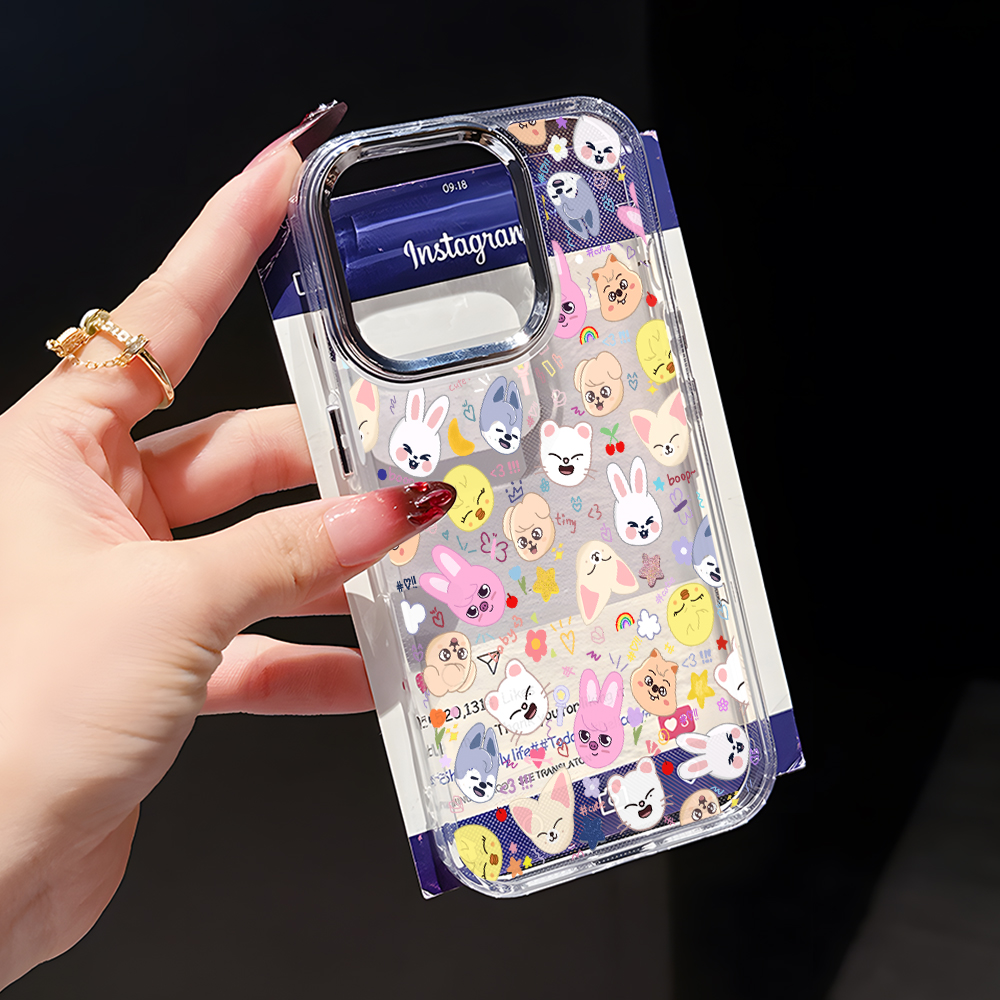 Cartoon K-Kids Strays Phone Ca - Phone Cases Xr Boys recension och pris