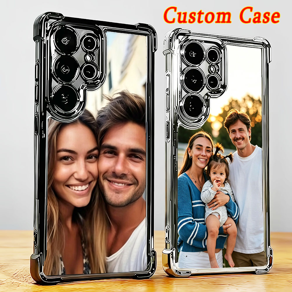 Custom Case For Samsung Galaxy - Phone Cases Customized recension och pris