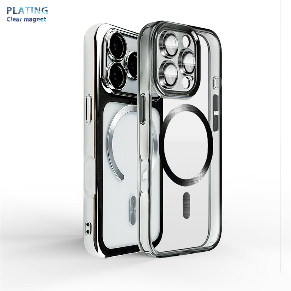 Magnetic Full Cover Back Prote - Phone Cases With Magnet recension och pris