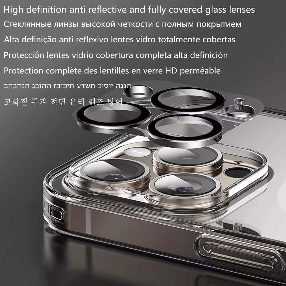 Magnetic Full Cover Back Prote - Phone Cases With Magnet recension och pris