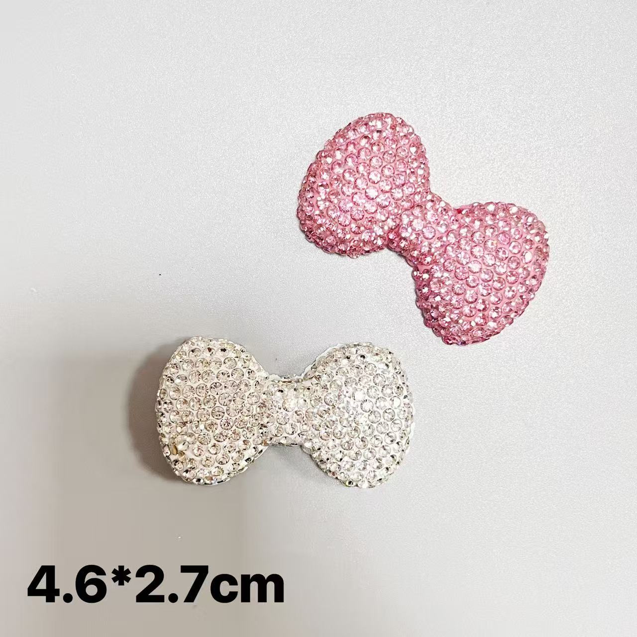 2Pcs Luxury Kawaii Pink Rose W - Phone Cases Europe recension och pris