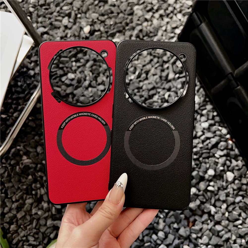 Luxury Business PU Leather for - Phone Cases Nothing 3A recension och pris