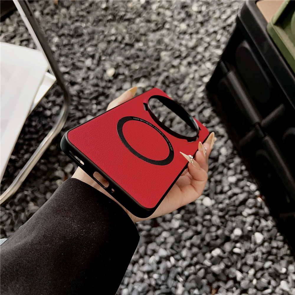 Luxury Business PU Leather for - Phone Cases Nothing 3A recension och pris