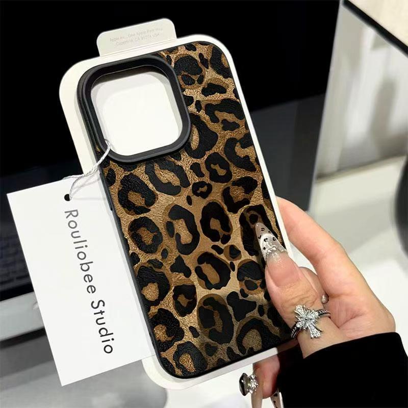 For Xiaomi Poco M6 Pro 4G Case - Phone Cases Brown recension och pris