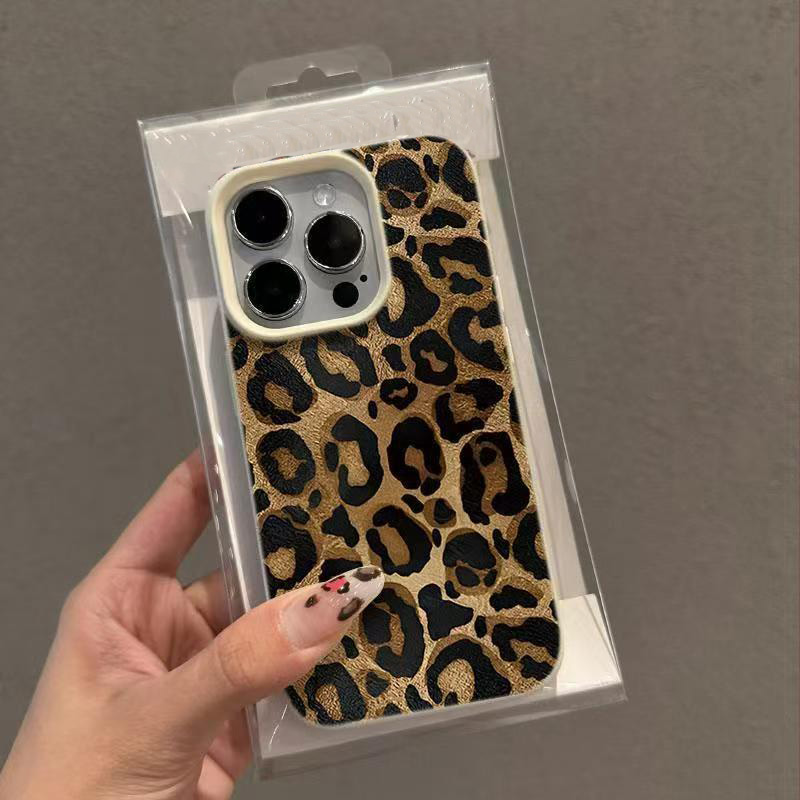 For Xiaomi Poco M6 Pro 4G Case - Phone Cases Brown recension och pris