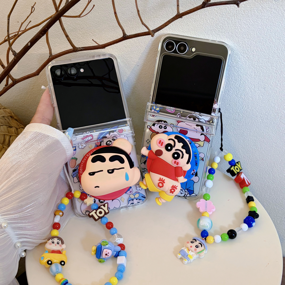 Cute Anime Crayon Shin-chan Ma - Phone Cases With Magsafe recension och pris