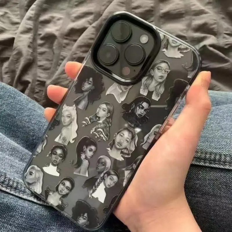 Japan Korea Ins Europe Spicy G - Phone Cases Europe recension och pris