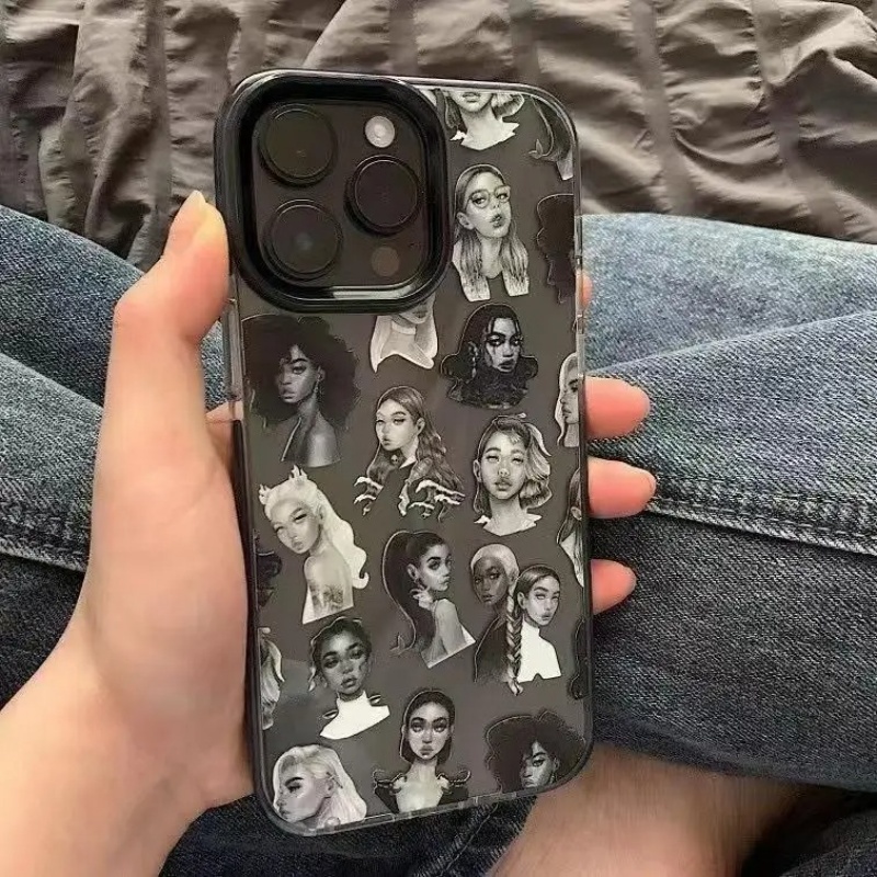Japan Korea Ins Europe Spicy G - Phone Cases Europe recension och pris