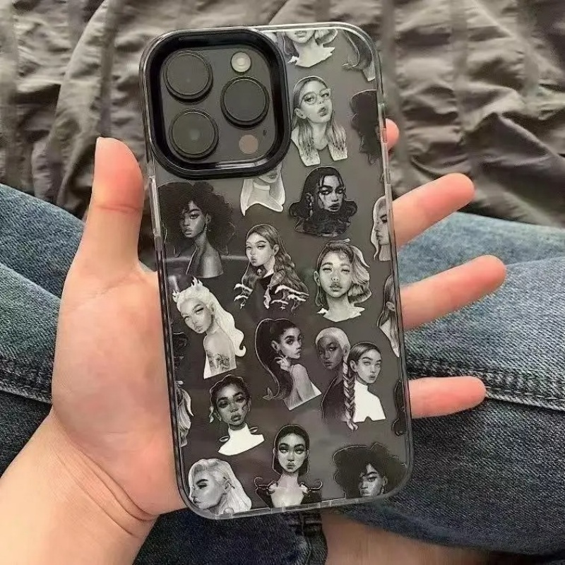 Japan Korea Ins Europe Spicy G - Phone Cases Europe recension och pris