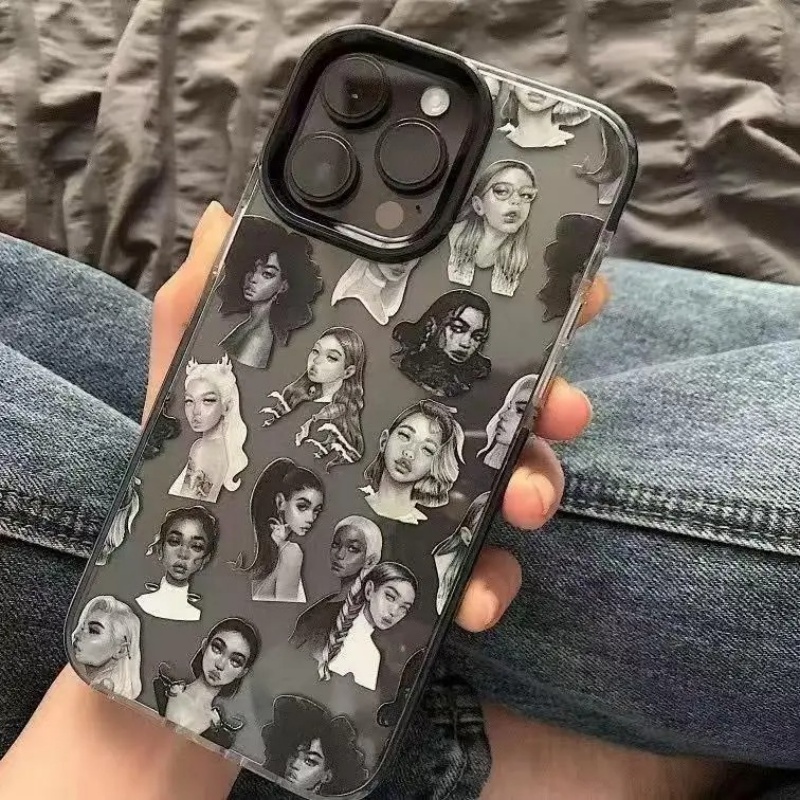 Japan Korea Ins Europe Spicy G - Phone Cases Europe recension och pris