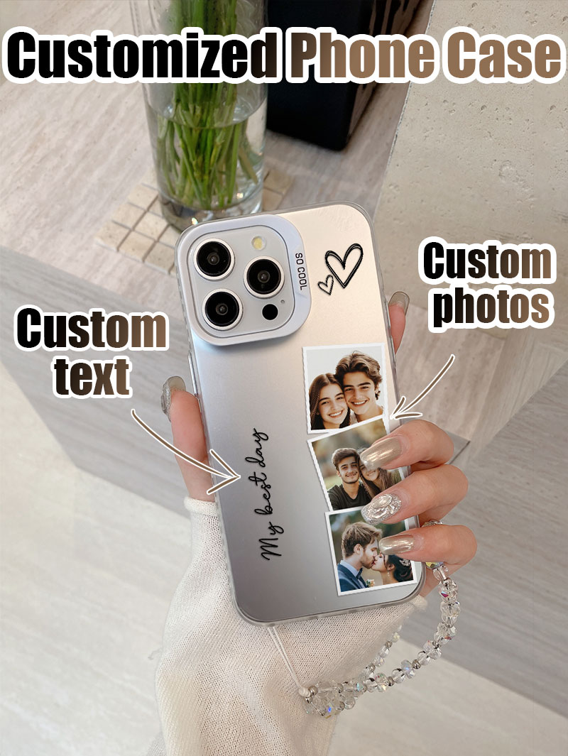 DIY Photo Customized Phone Cas - Phone Cases Customized recension och pris