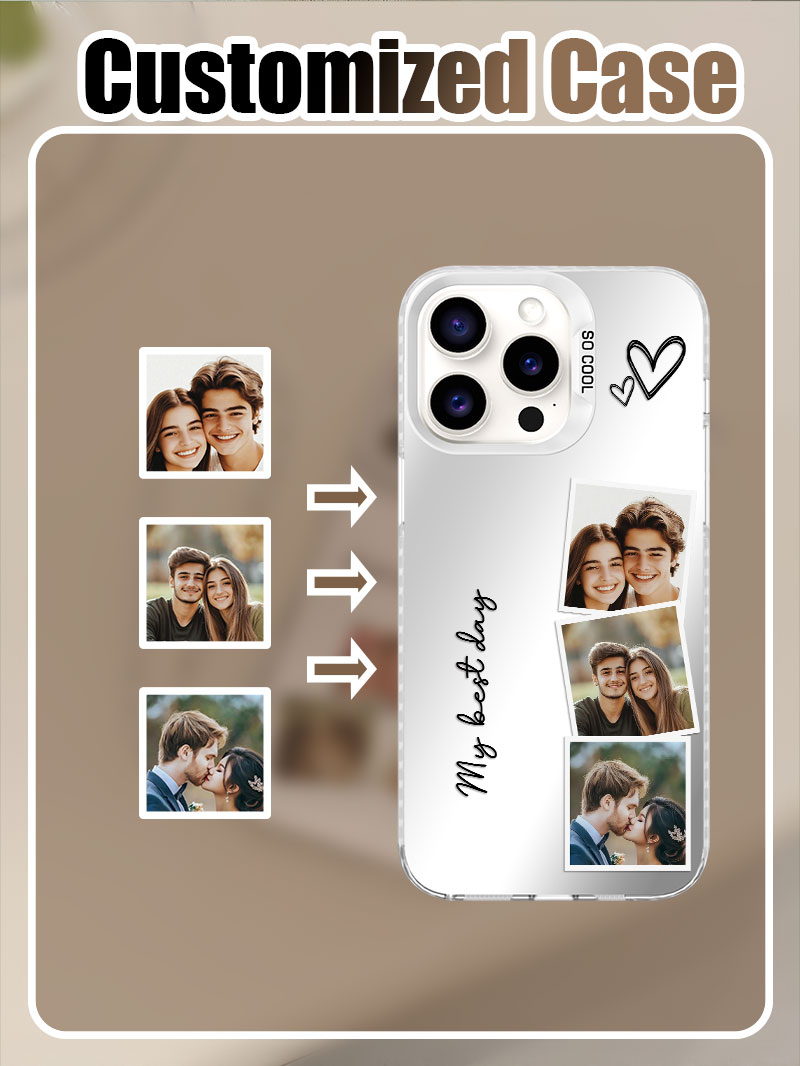 DIY Photo Customized Phone Cas - Phone Cases Customized recension och pris
