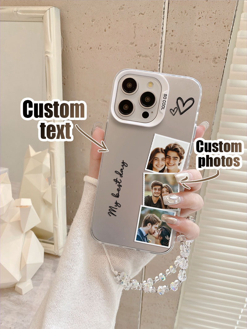 DIY Photo Customized Phone Cas - Phone Cases Customized recension och pris